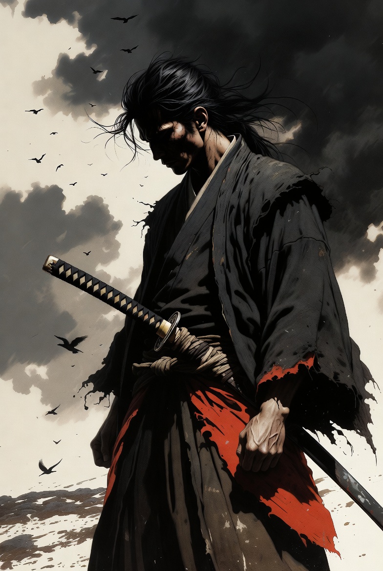 Kaito - Le Ronin sans Nom